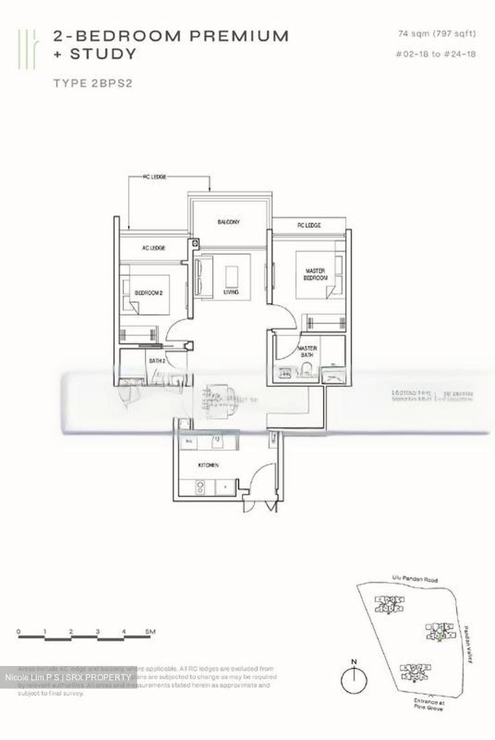 Pinetree Hill (D21), Condominium #458886561